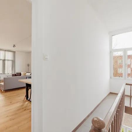 Apartamento Surprimo - Gerenoveerd Amberes
