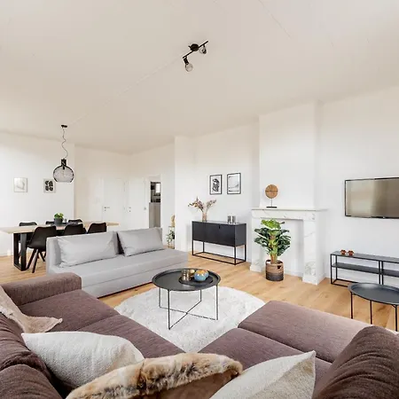 Surprimo - Gerenoveerd Apartamento Amberes